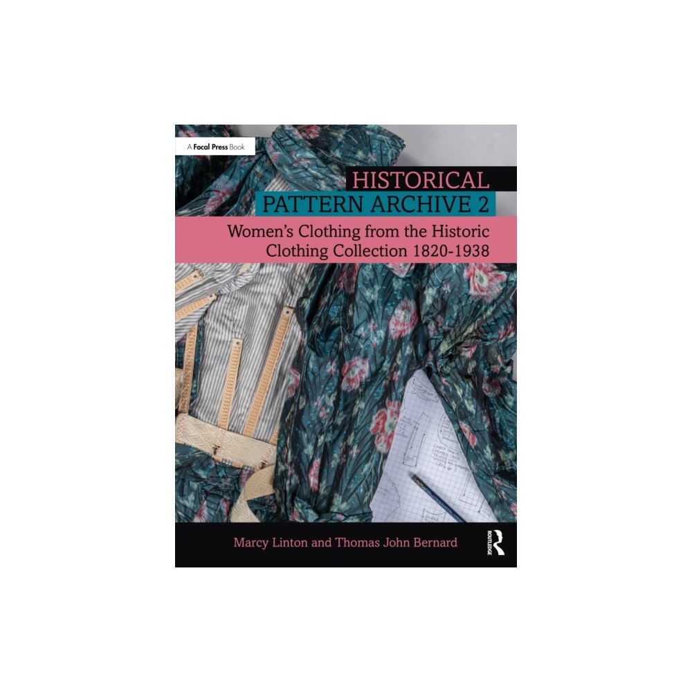 Taylor & francis ltd Historical Pattern Archive 2 (häftad, eng)