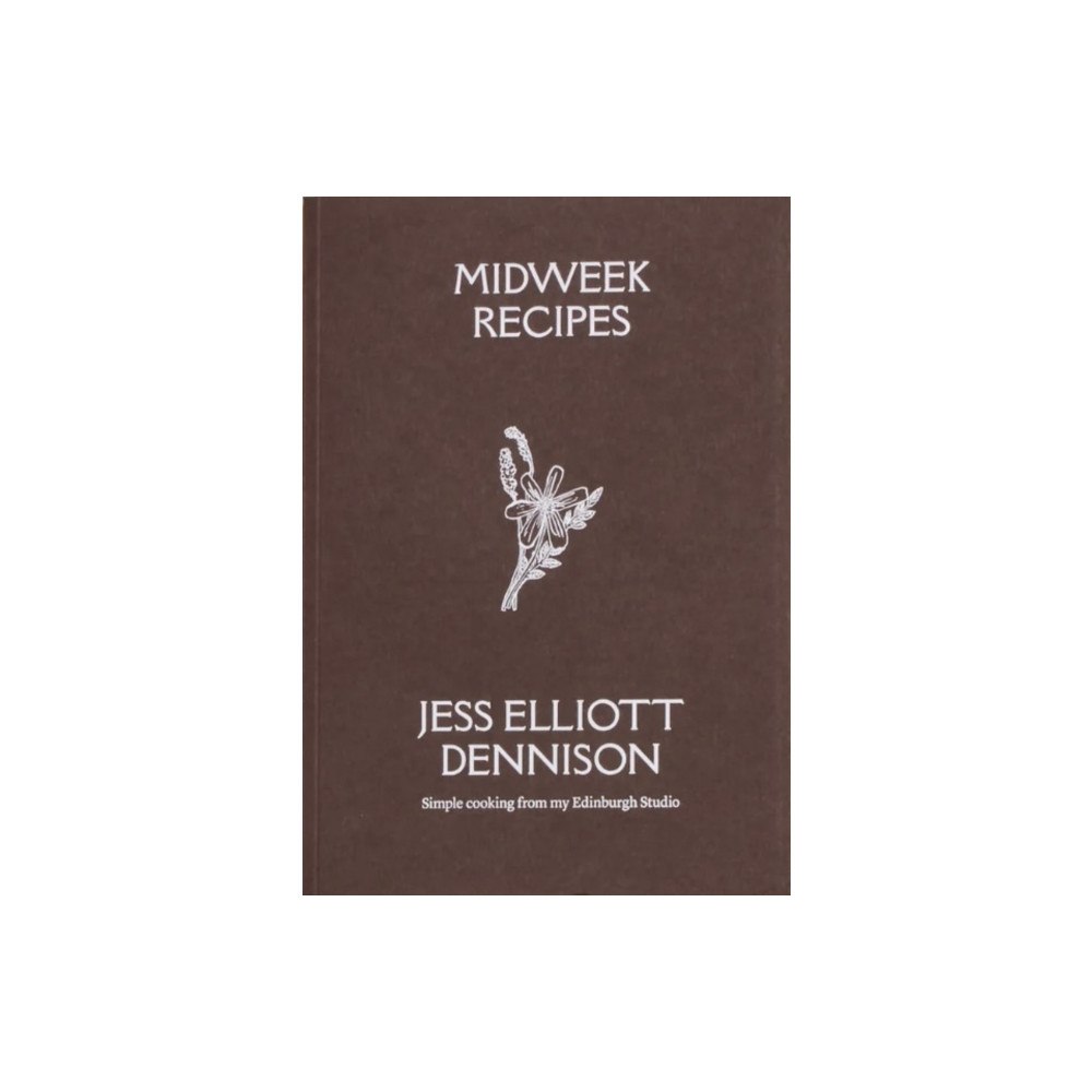 Elliott's Midweek Recipes (häftad, eng)