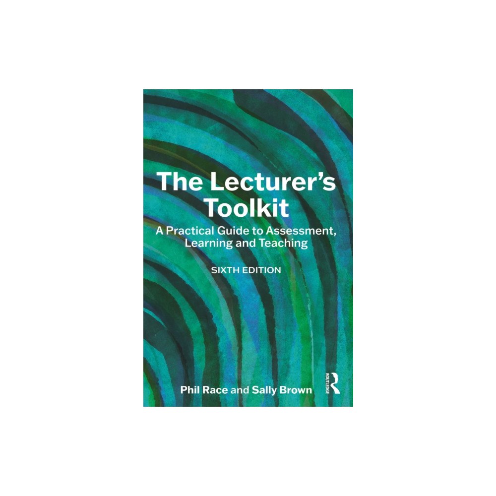 Taylor & francis ltd The Lecturer's Toolkit (häftad, eng)