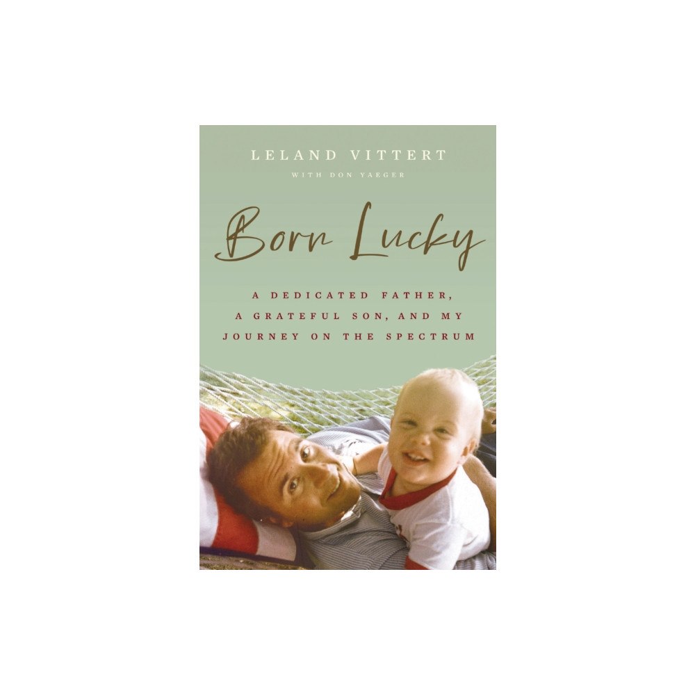 HarperCollins Focus Born Lucky (inbunden, eng)