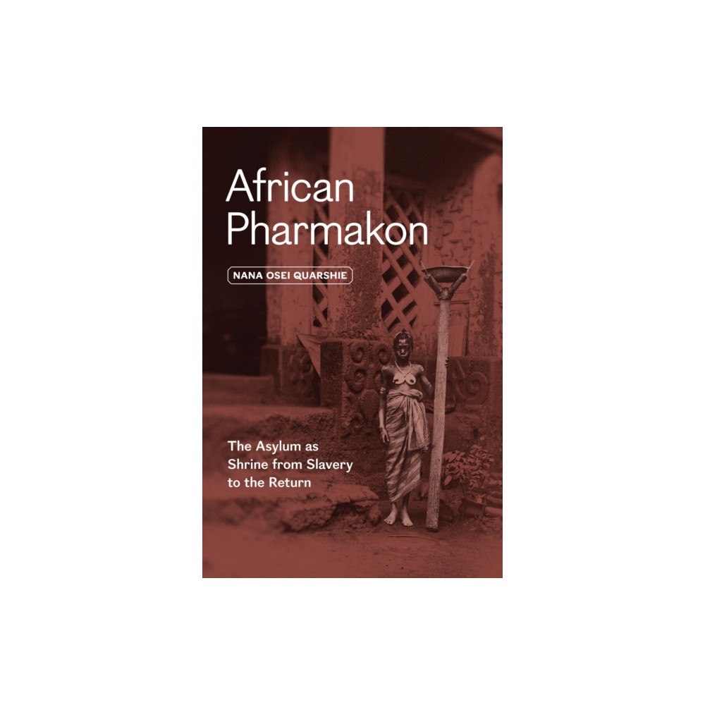 The university of chicago press African Pharmakon (häftad, eng)