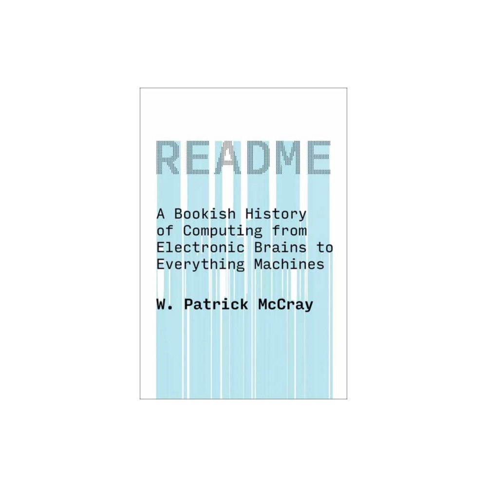 Mit press ltd README (häftad, eng)