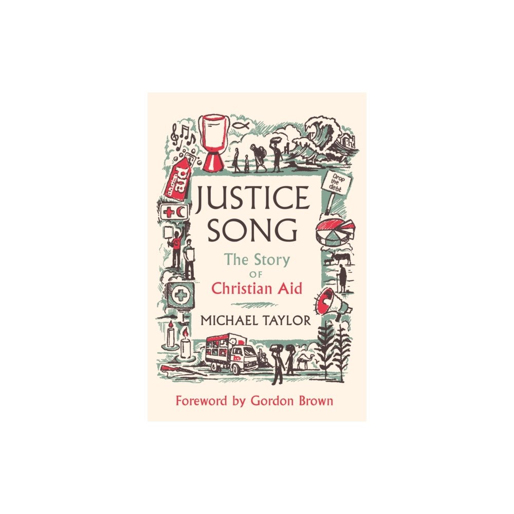 Spck publishing Justice Song (häftad, eng)