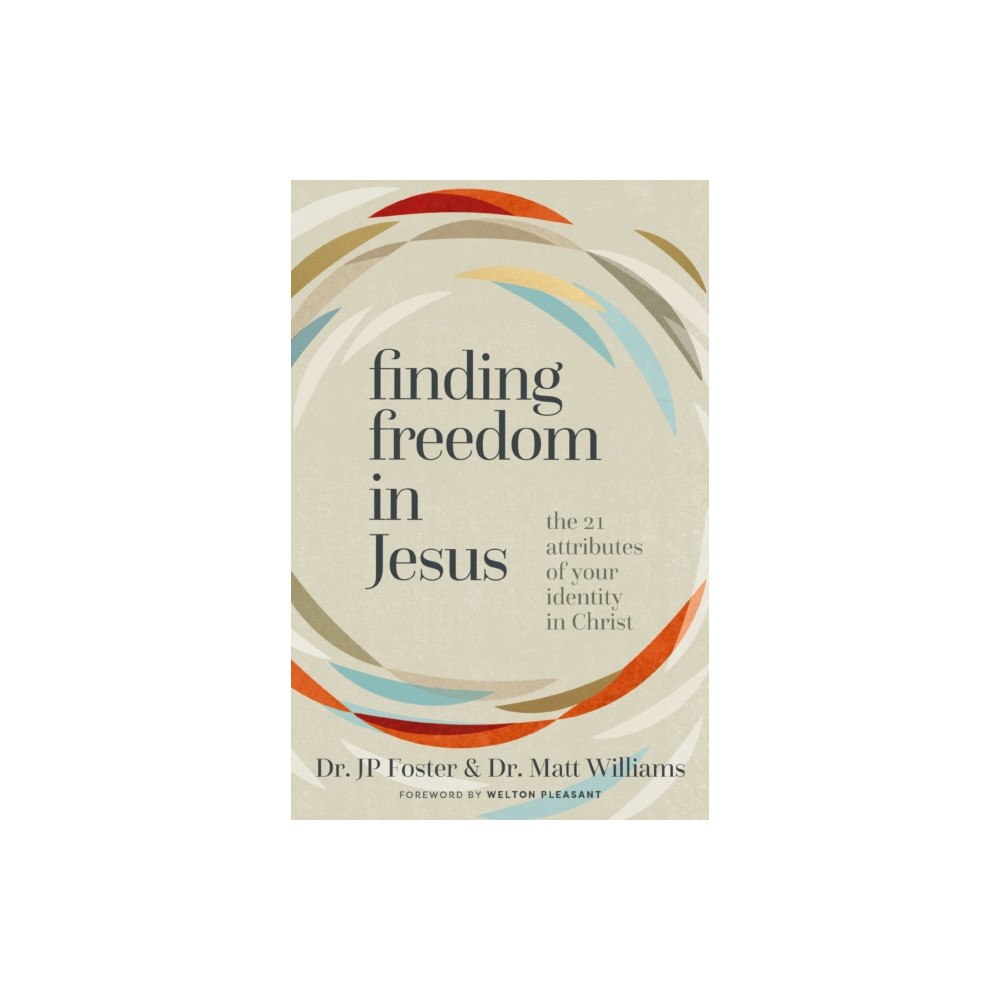 Zondervan Finding Freedom in Jesus (häftad, eng)
