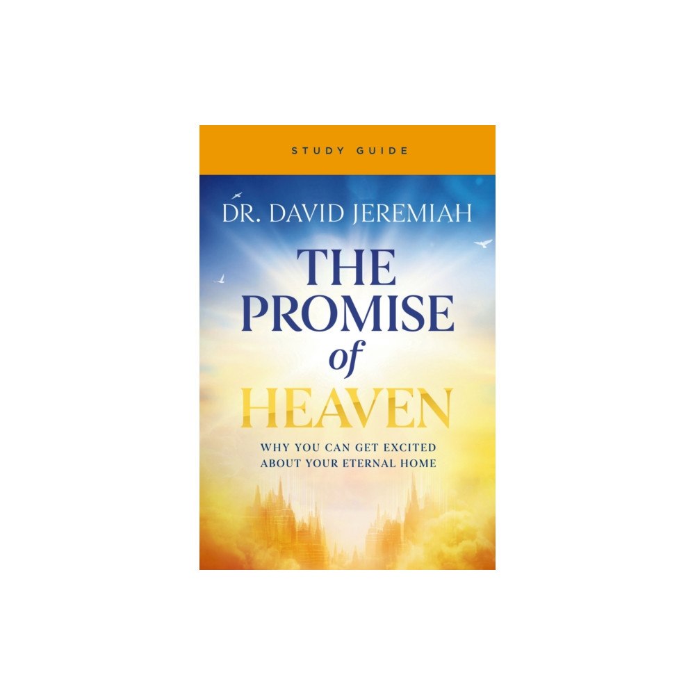 HarperChristian Resources The Promise of Heaven Bible Study Guide (häftad, eng)