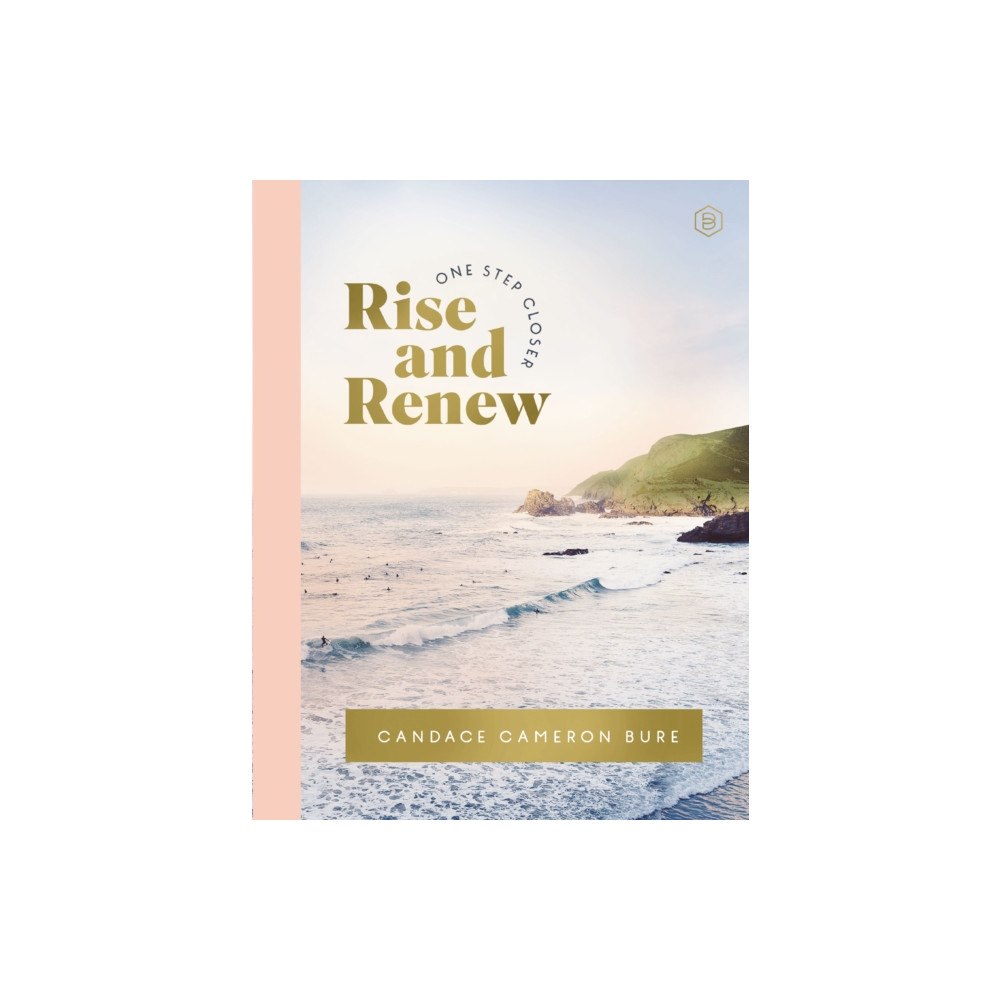 Zondervan Rise and Renew (inbunden, eng)