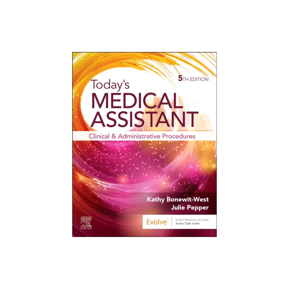 Elsevier Health Sciences Today's Medical Assistant (häftad, eng)