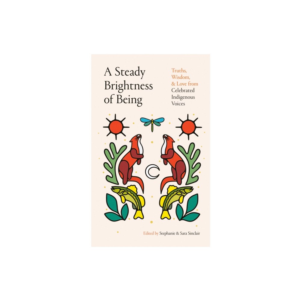 Prentice Hall Press A Steady Brightness of Being (inbunden, eng)