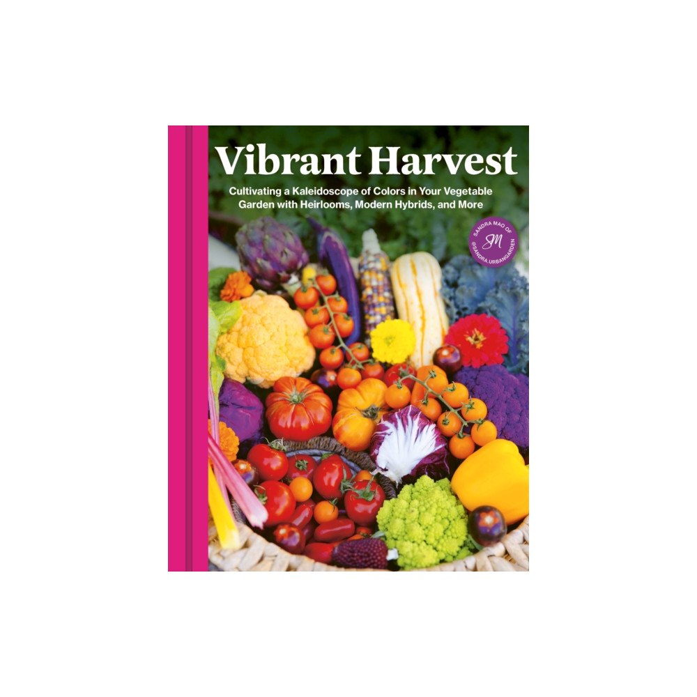 Quarto Publishing Group USA Inc Vibrant Harvest (häftad, eng)