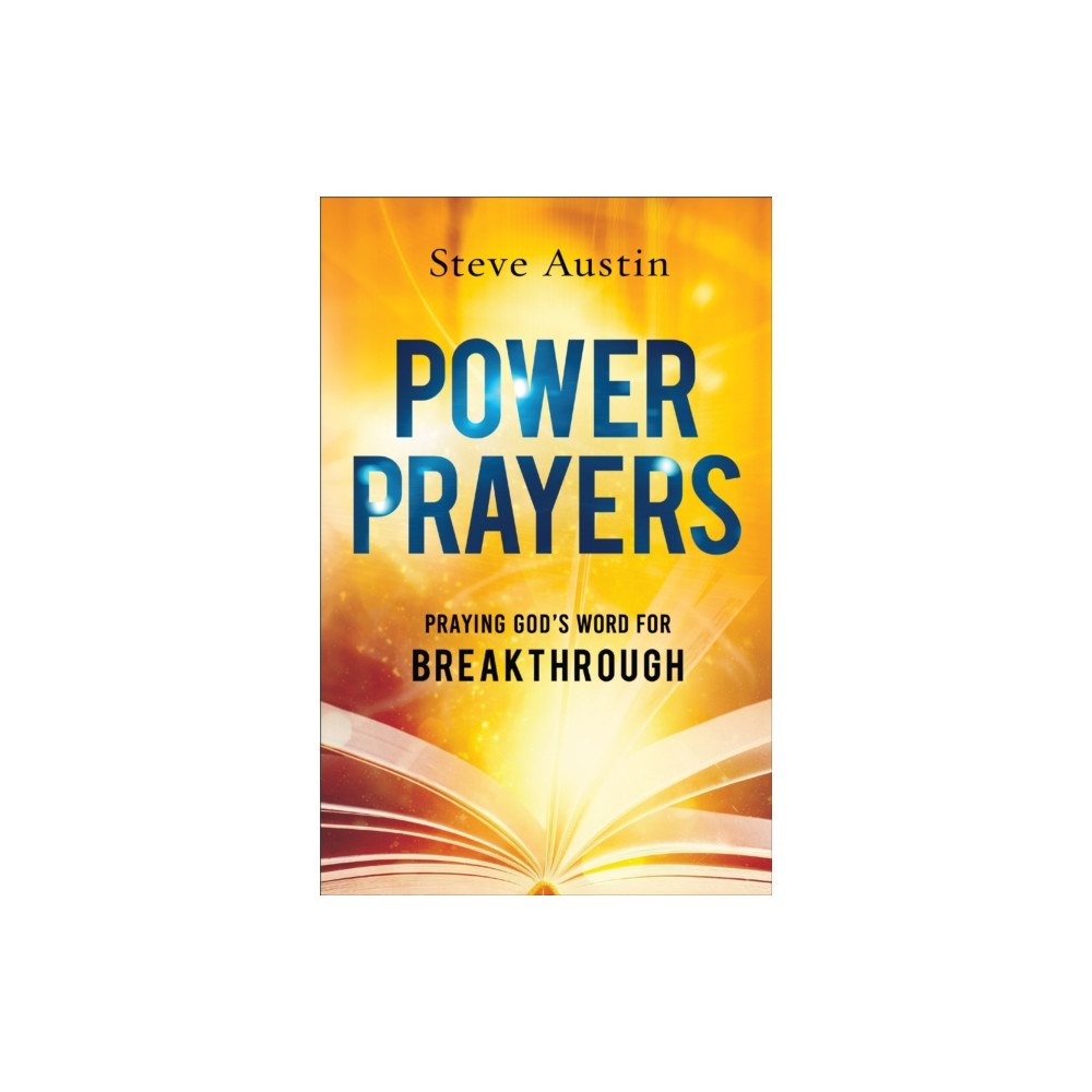 Baker publishing group Power Prayers (häftad, eng)
