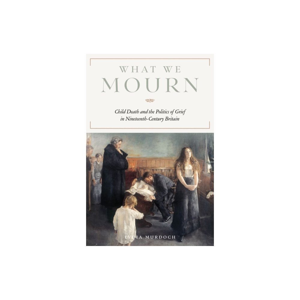 University of Virginia Press What We Mourn (häftad, eng)