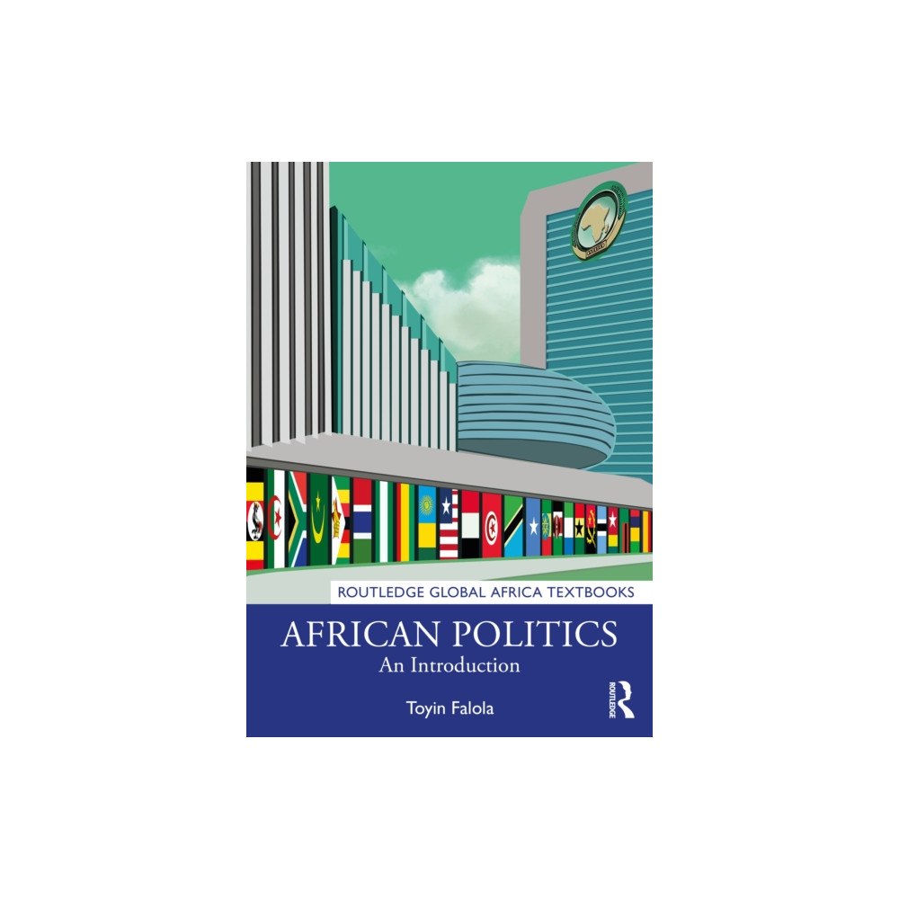 Taylor & francis ltd African Politics (häftad, eng)