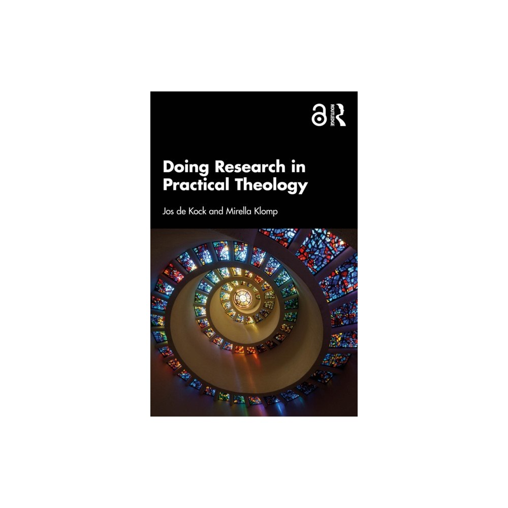 Taylor & francis ltd Doing Research in Practical Theology (häftad, eng)