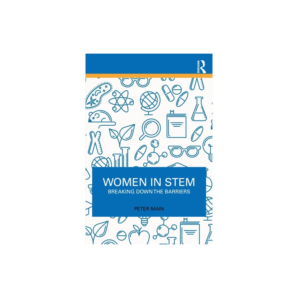 Taylor & francis ltd Women in STEM (häftad, eng)