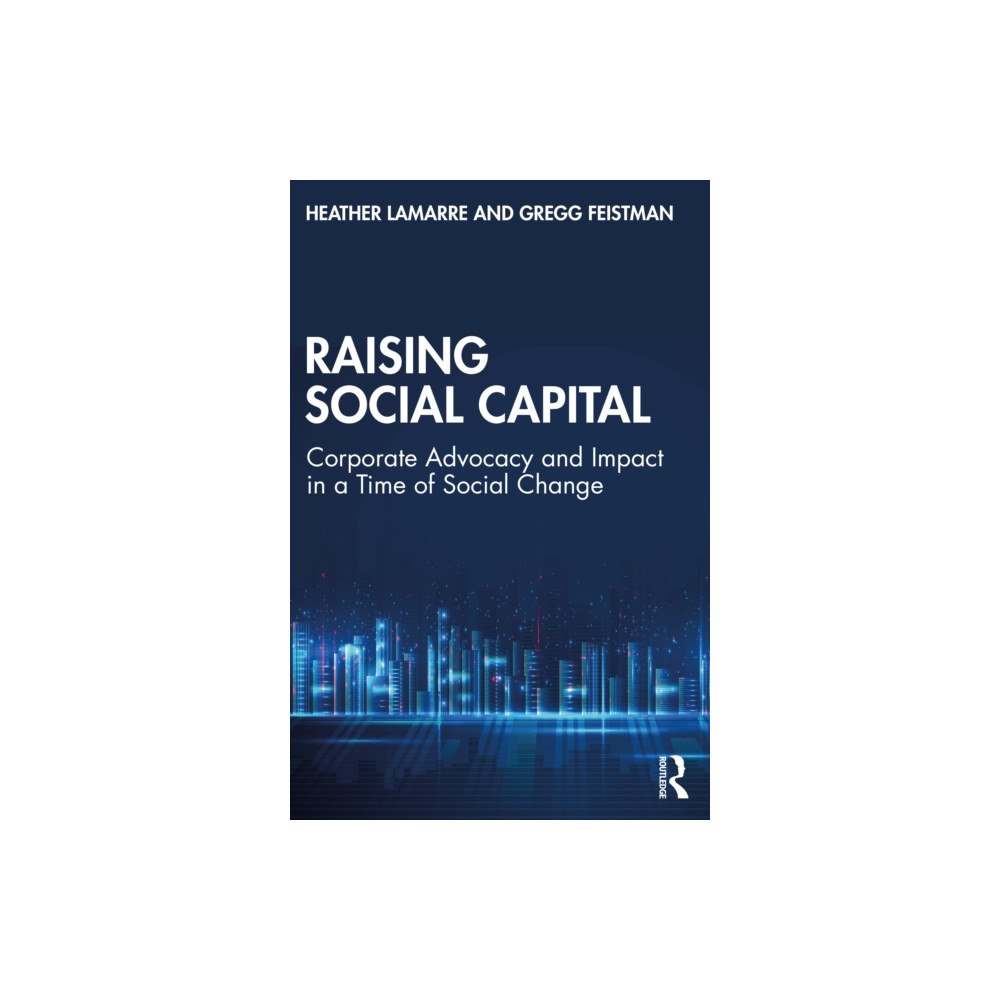 Taylor & francis ltd Raising Social Capital (häftad, eng)