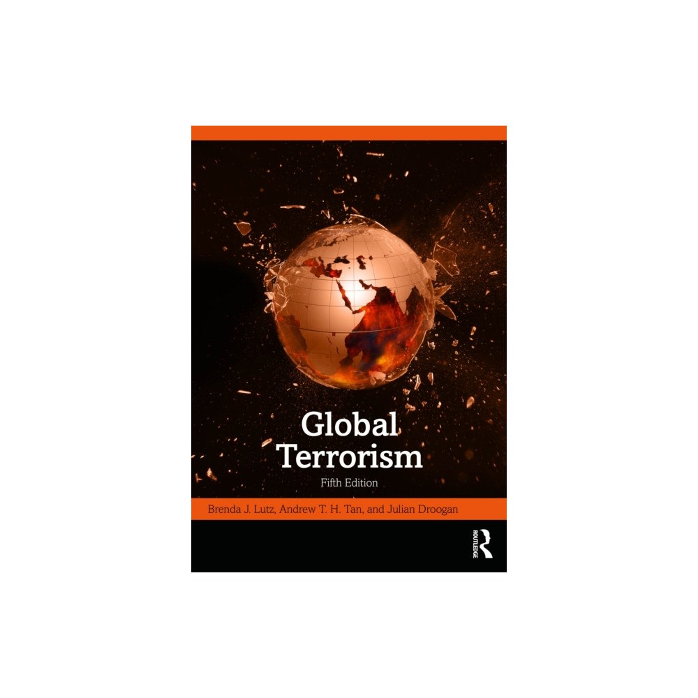 Taylor & francis ltd Global Terrorism (häftad, eng)