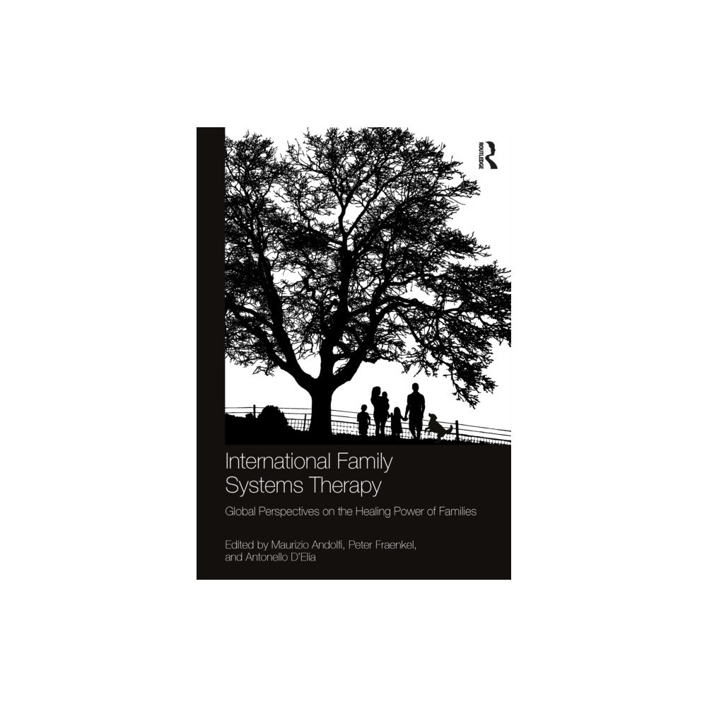 Taylor & francis ltd International Family Systems Therapy (häftad, eng)