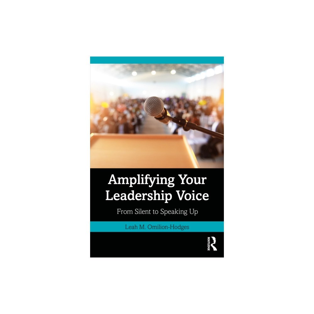 Taylor & francis ltd Amplifying Your Leadership Voice (häftad, eng)