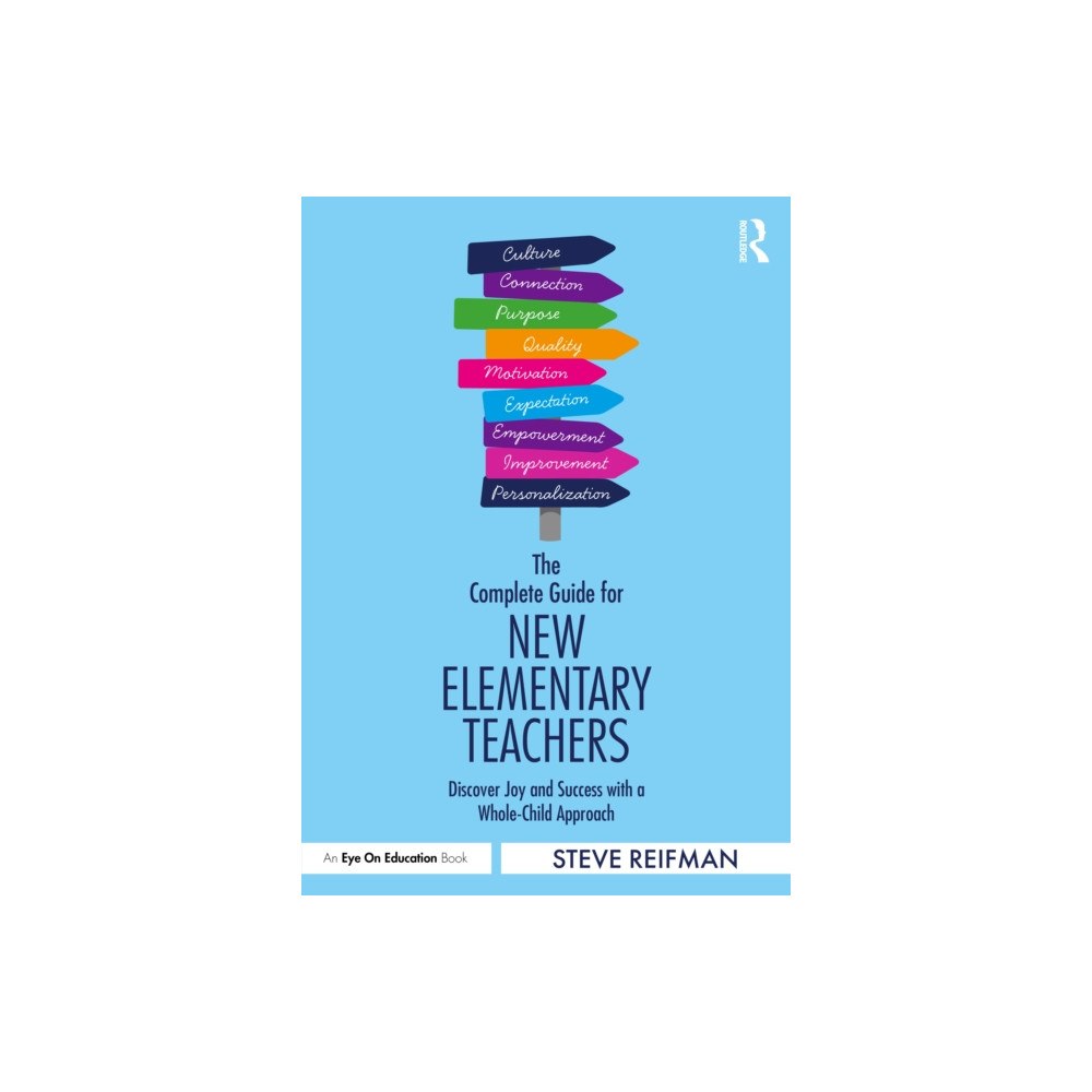 Taylor & francis ltd The Complete Guide for New Elementary Teachers (häftad, eng)