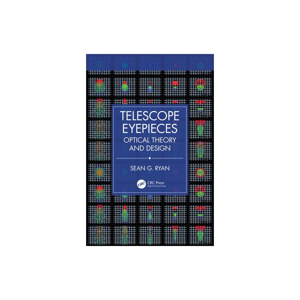 Taylor & francis ltd Telescope Eyepieces (häftad, eng)