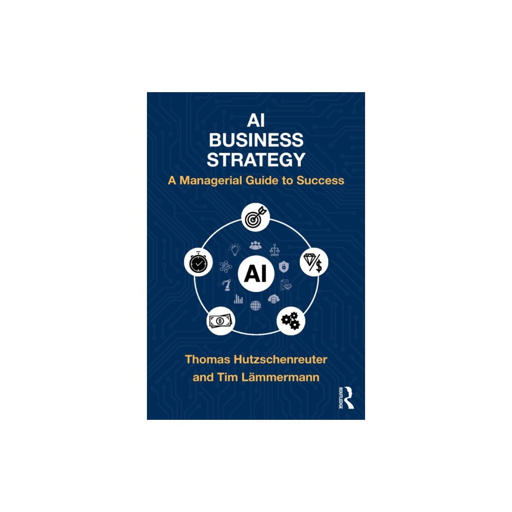 Taylor & francis ltd AI Business Strategy (häftad, eng)