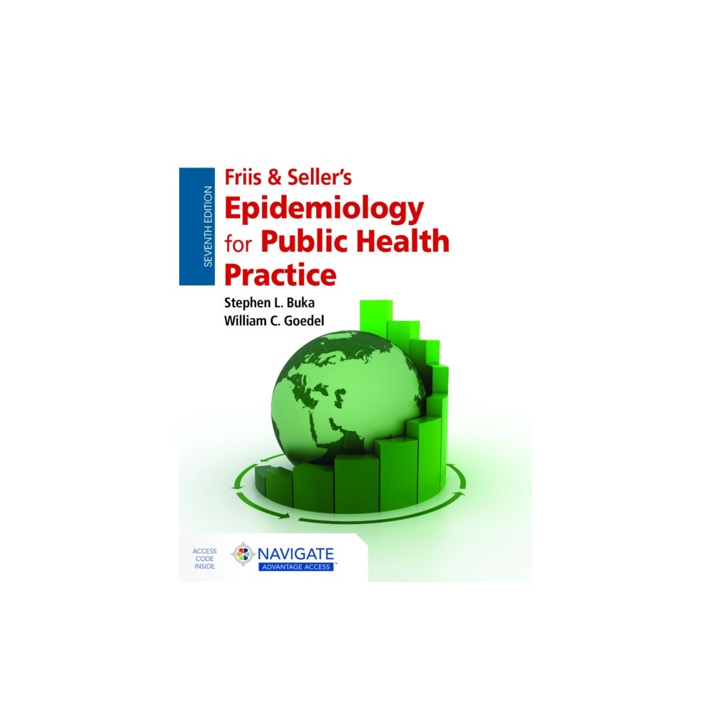 Jones and Bartlett Publishers, Inc Friis & Seller's Epidemiology for Public Health Practice (häftad, eng)