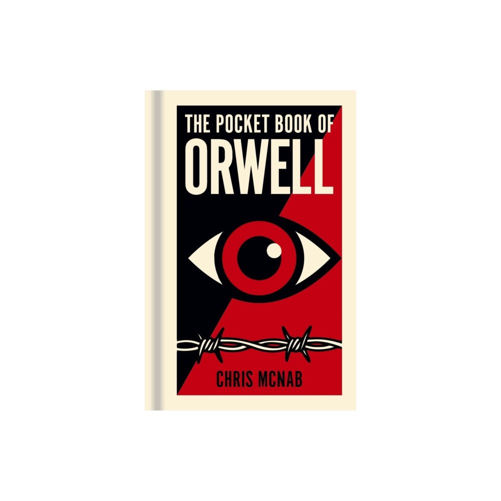 Arcturus publishing ltd The Pocket Book of Orwell (inbunden, eng)
