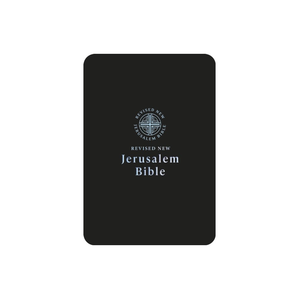 Hodder & Stoughton RNJB Popular Black imitation Leather Bible (häftad, eng)