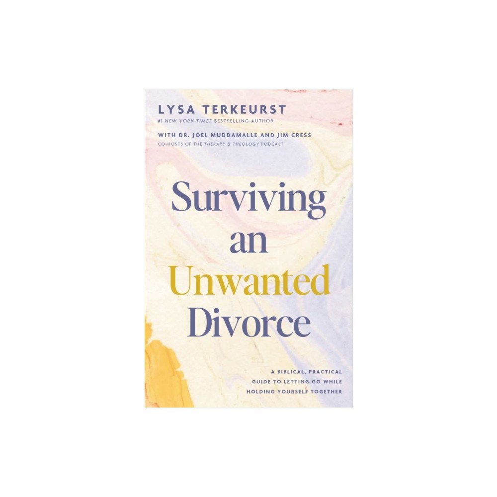 Thomas nelson publishers Surviving an Unwanted Divorce (inbunden, eng)