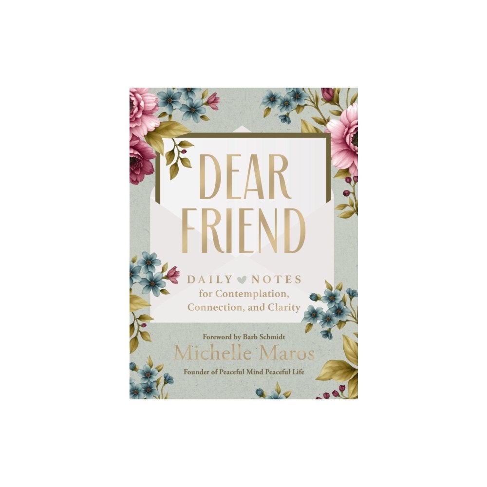 HarperCollins Focus Dear Friend (inbunden, eng)
