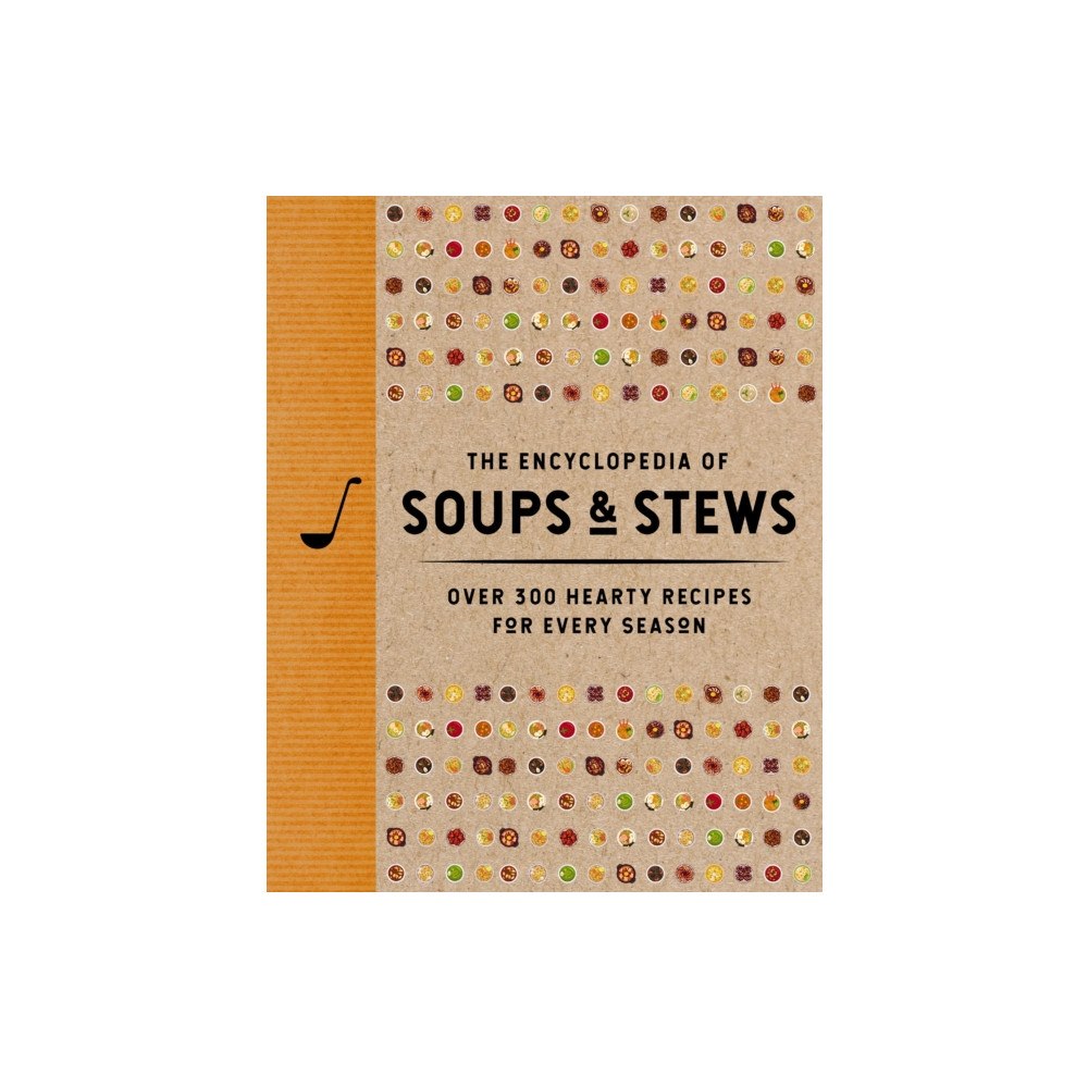 HarperCollins Focus The Encyclopedia of Soups and   Stews (inbunden, eng)