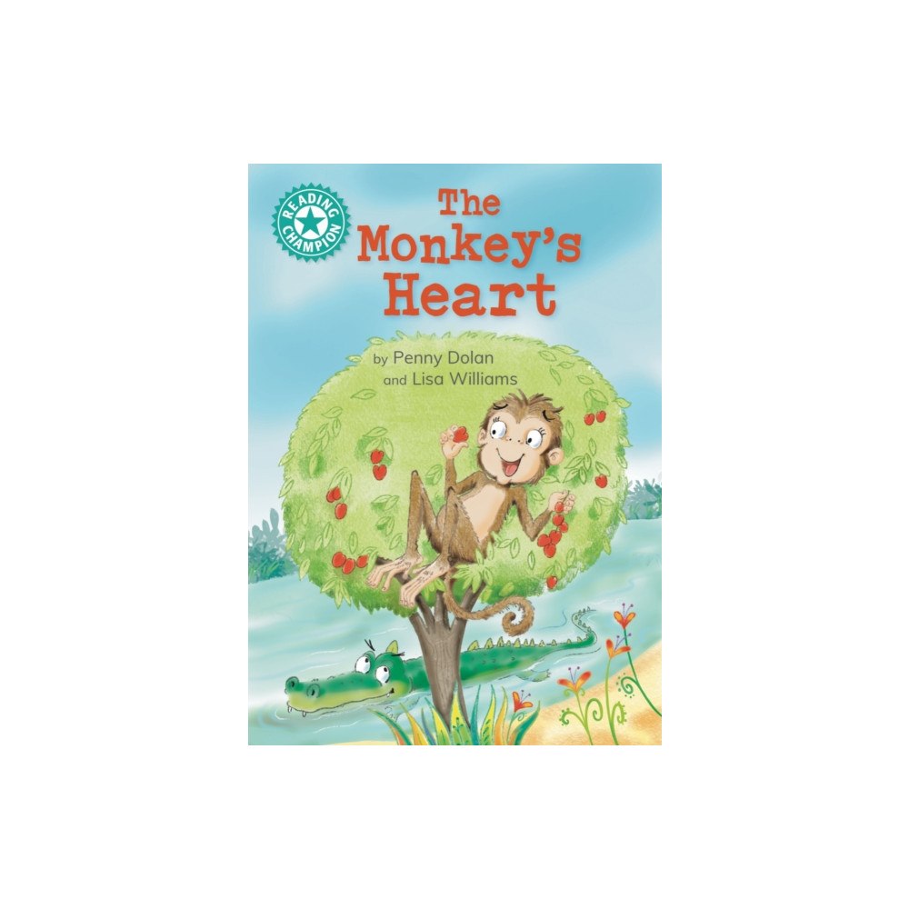 Hachette Children's Group Reading Champion: The Monkey's Heart (häftad, eng)