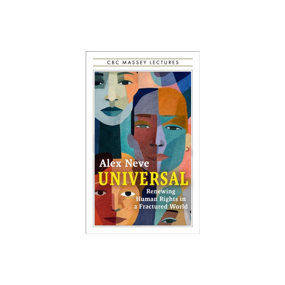 House of Anansi Press Ltd ,Canada Healing Our Fractured World (häftad, eng)