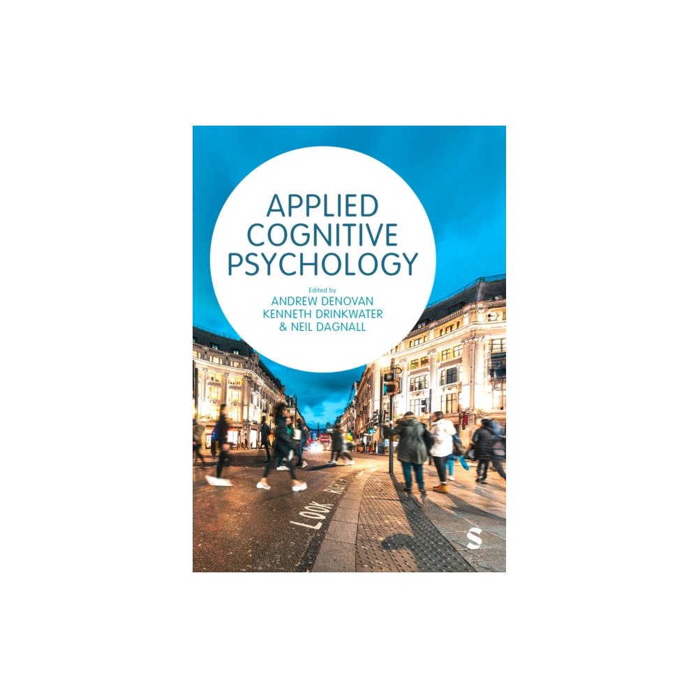 Sage Publications Ltd Applied Cognitive Psychology (häftad, eng)