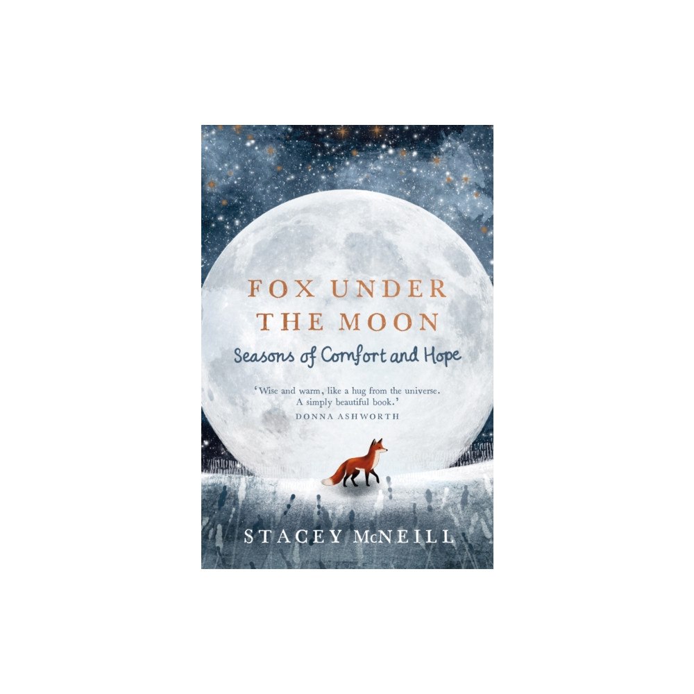 Quercus Publishing Fox Under the Moon (inbunden, eng)
