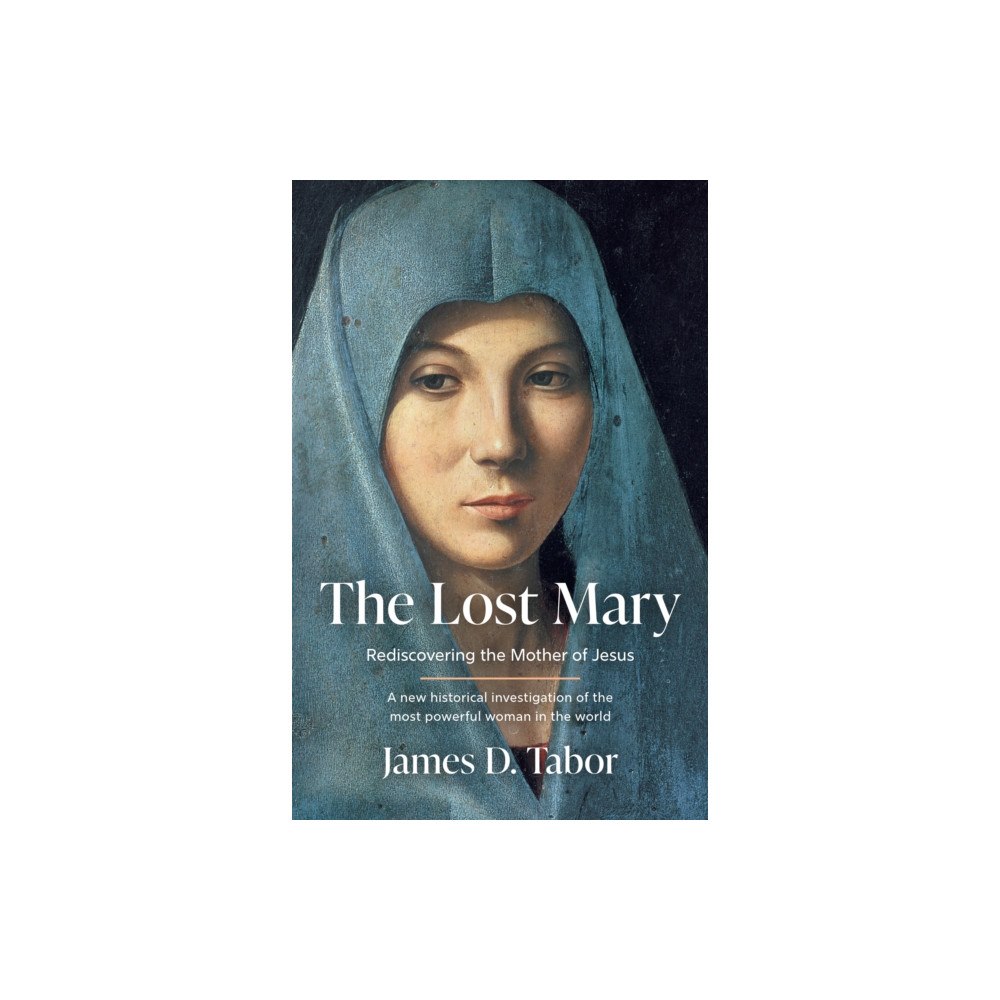 HarperCollins Publishers The Lost Mary (inbunden, eng)