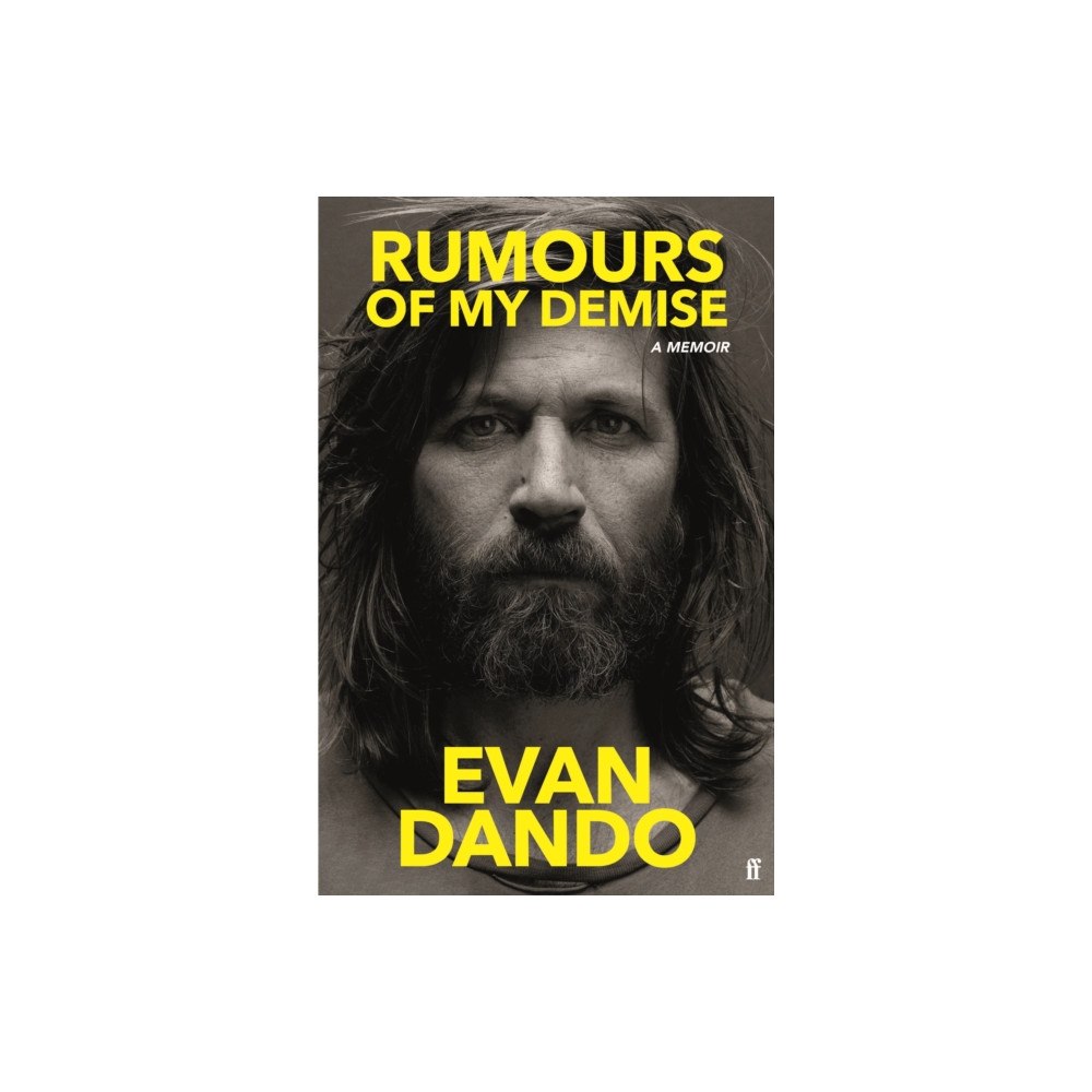 FABER & FABER OME Rumours Of My Demise (häftad, eng)