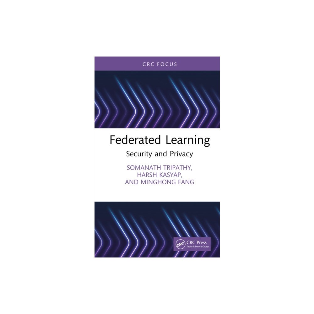 Taylor & francis ltd Federated Learning (inbunden, eng)