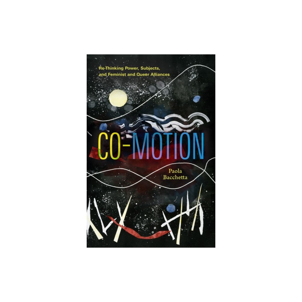 Duke university press Co-Motion (häftad, eng)