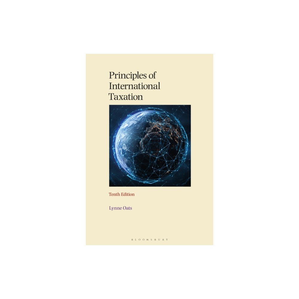 Bloomsbury Publishing PLC Principles of International Taxation (häftad, eng)