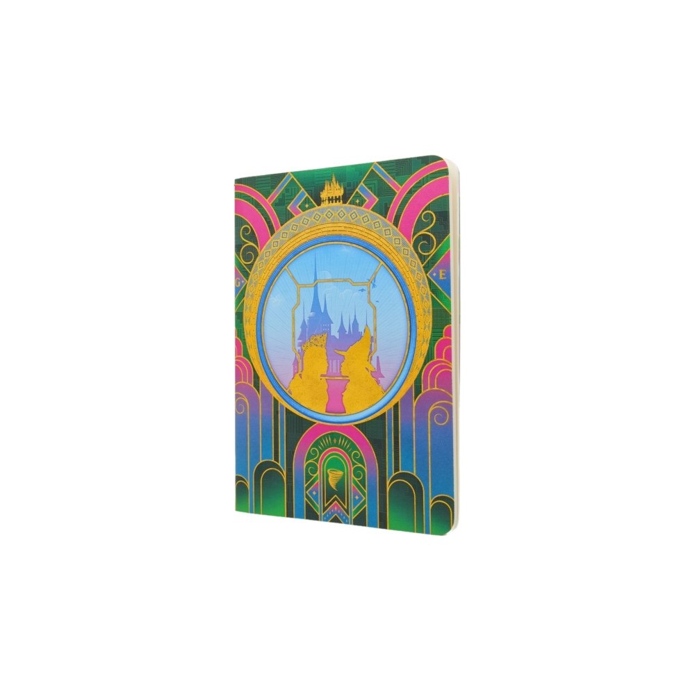 Little, Brown Book Group Ozmopolitan (Wicked Collection) A5 Unlined Cahier (häftad, eng)