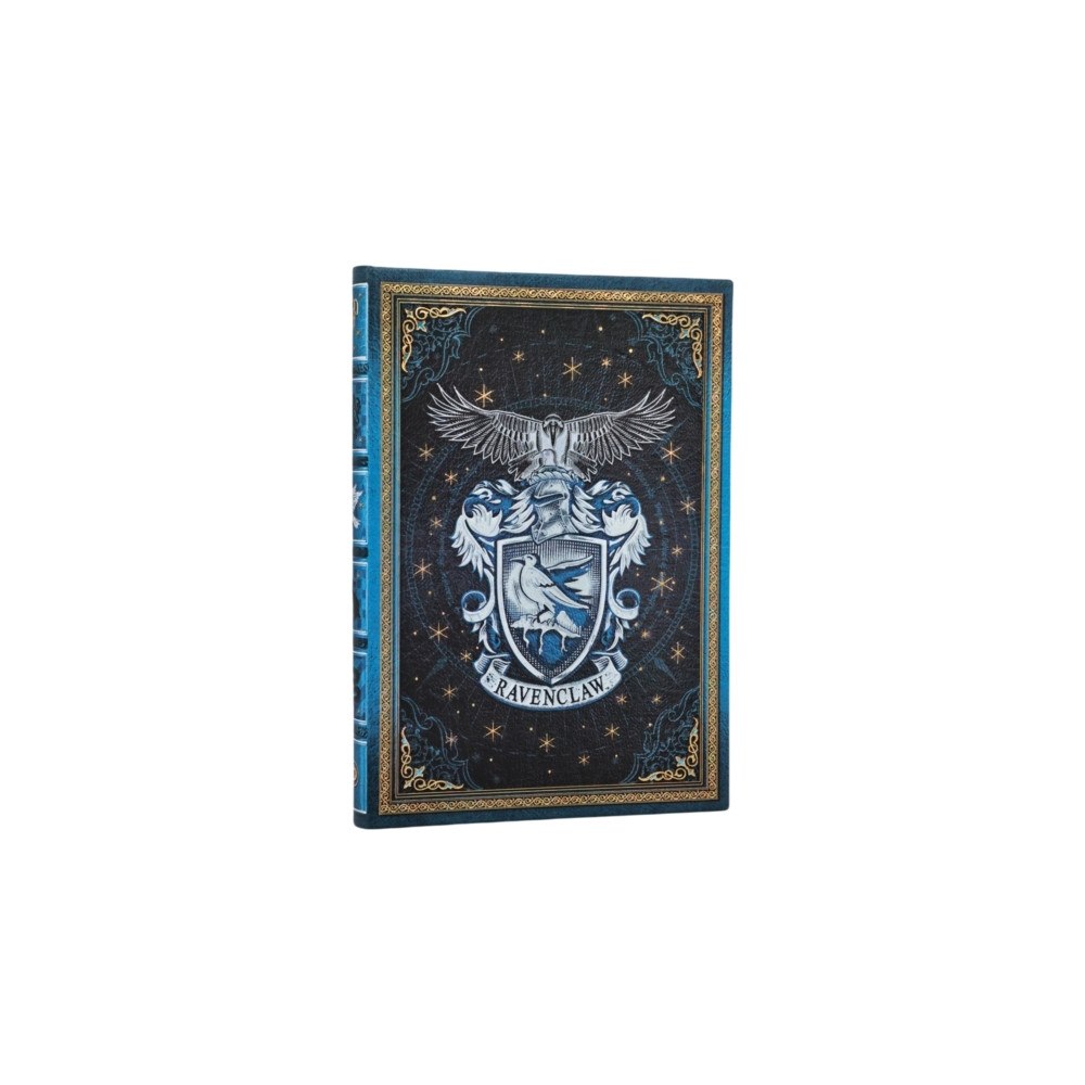 Little, Brown Book Group Ravenclaw Journal (Harry Potter Collection) Midi Custom Unlined (Elastic Band Closure) (inbunden, eng)