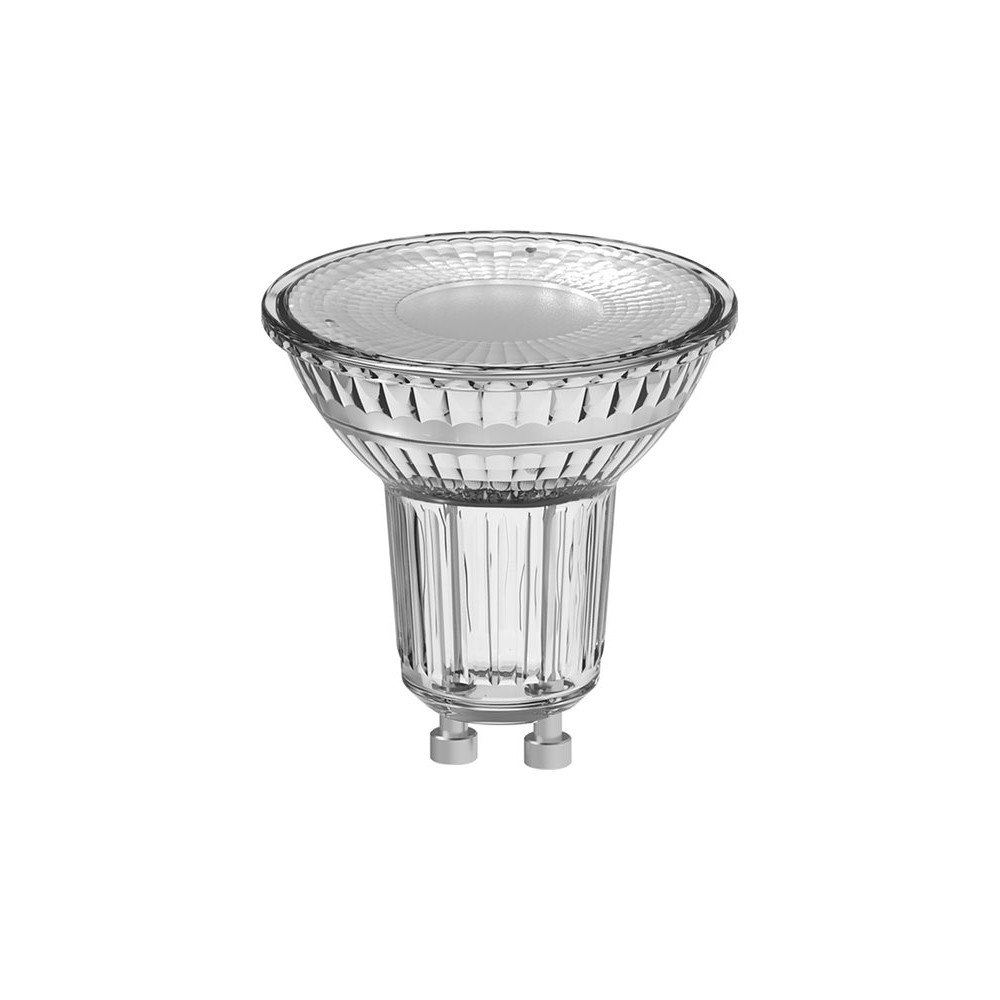 LEDVANCE LEDVANCE PERFOMANCE - LED-spotlight - form: PAR16 - GU10 - 4.3 W - varmt vitt ljus - 2700 K
