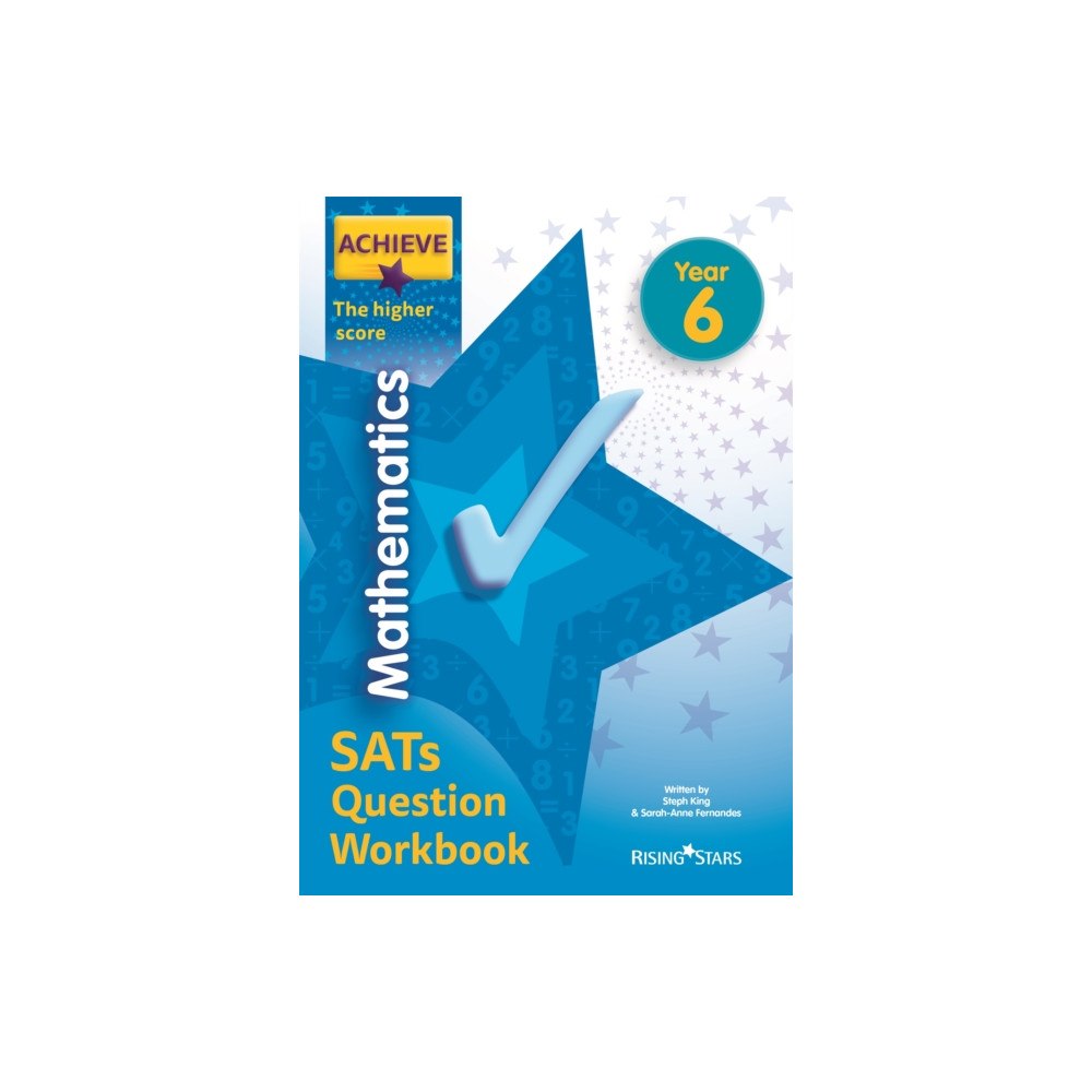 Hachette Learning Achieve Maths Question Workbook Higher (SATs) (häftad, eng)