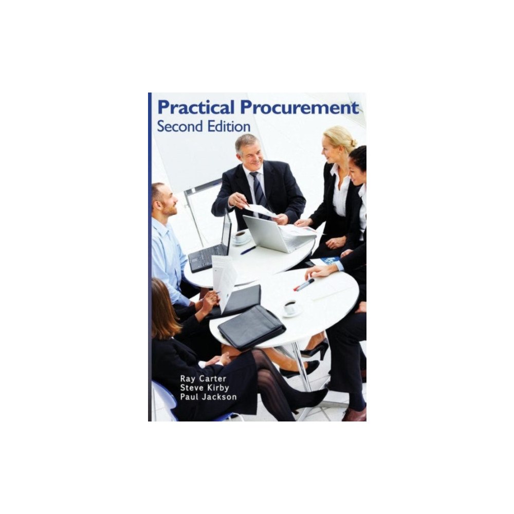 Cambridge Media Group Practical Procurement (häftad, eng)