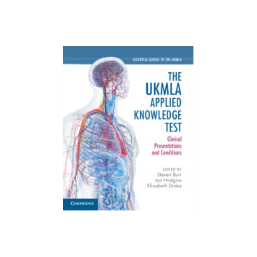 Cambridge University Press The UKMLA Applied Knowledge Test (häftad, eng)