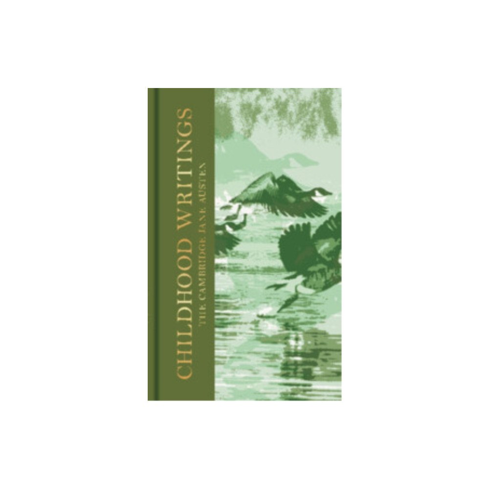 Cambridge University Press Childhood Writings (inbunden, eng)