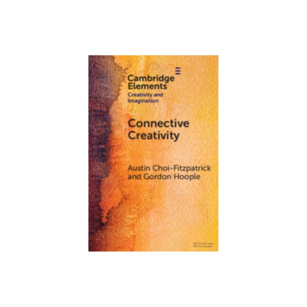 Cambridge University Press Connective Creativity (häftad, eng)