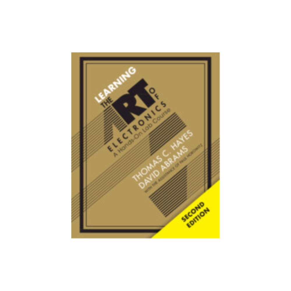 Cambridge University Press Learning the Art of Electronics (häftad, eng)