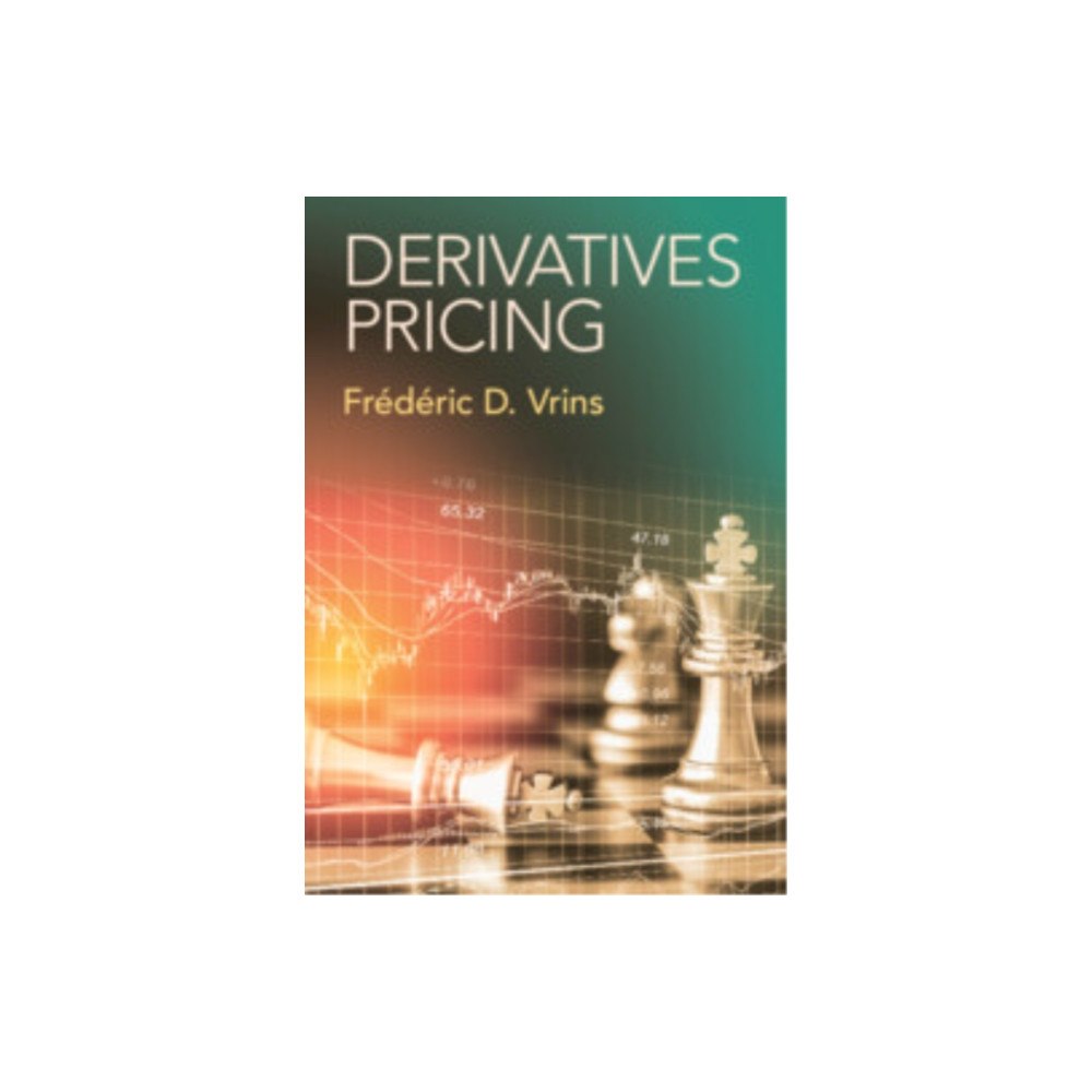 Cambridge University Press Derivatives Pricing (inbunden, eng)